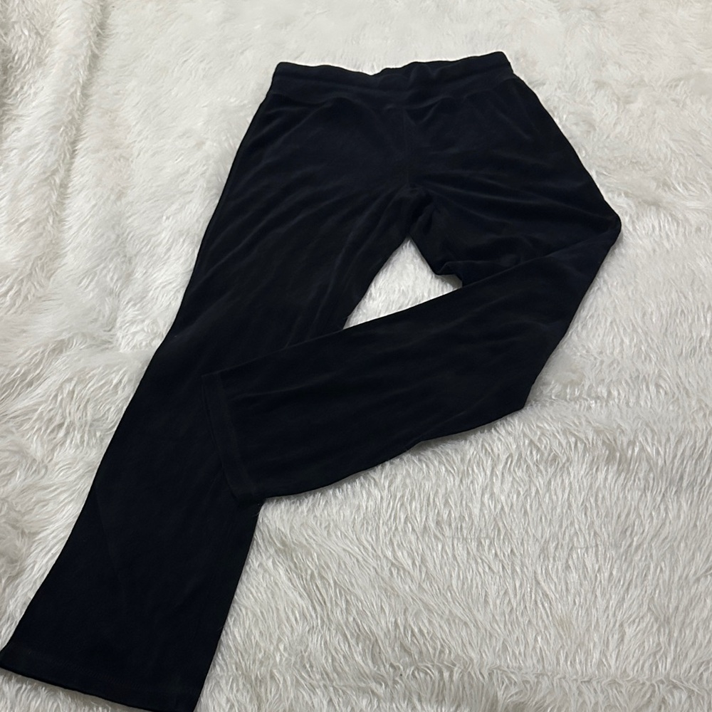 Onque Casuals Black Track Pants